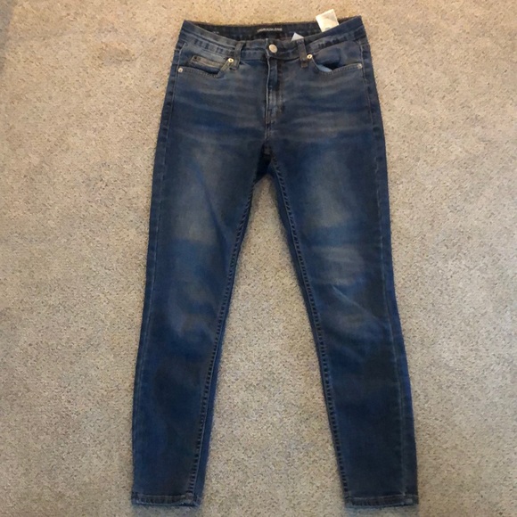 CalvinKlein Skinny Blue Jeans - Picture 1 of 4